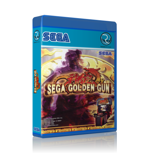 Sega RingWide Full Media Set Arcade LaunchBox Community Forums