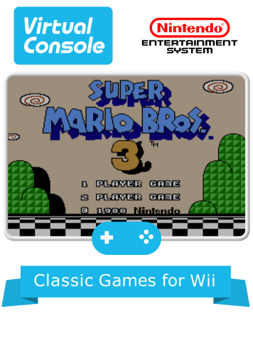 More information about "Wii Virtual Console Cover Art Templates"