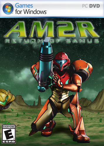 More information about "AM2R Game Media (PC) (Fan-Made)"