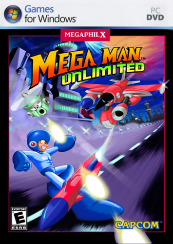 More information about "Mega Man Unlimited Game Media (PC)"