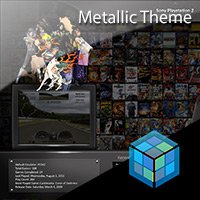 More information about "Metallic Theme"