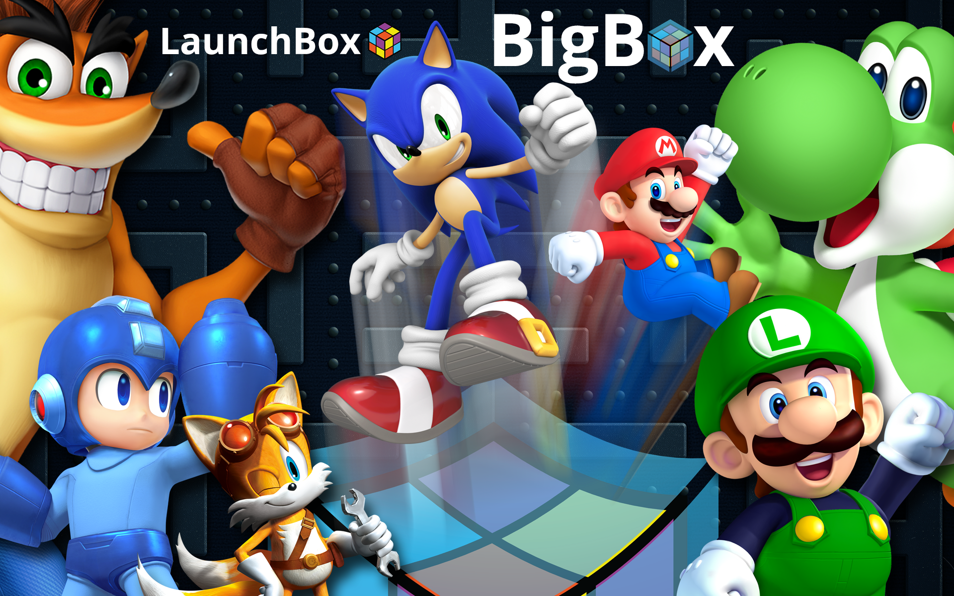 More information about "LaunchBox Wallpapers"