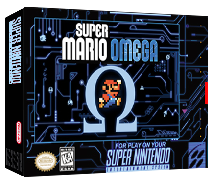 More information about "Super Mario Omega Game Media (SNES) (Hack)"