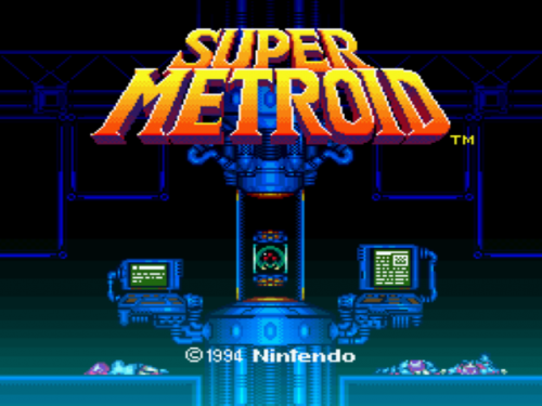 Super Metroid Redesign Game Media Snes Hack Super Nintendo Entertainment System 0844