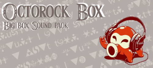 More information about "Octorock Box Sound Pack"