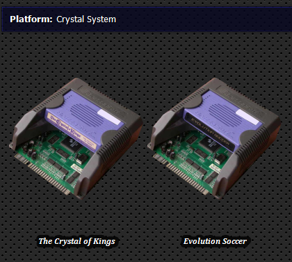 More information about "Crystal System"