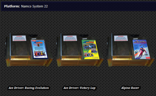 More information about "Namco System 22"