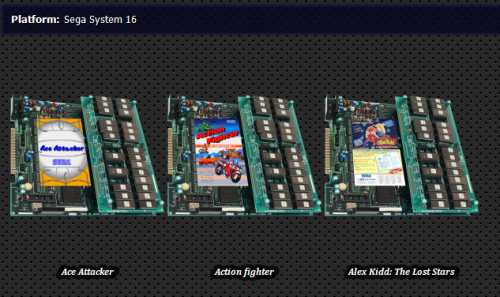 More information about "Sega System 16"