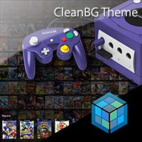 More information about "CleanBG Theme"