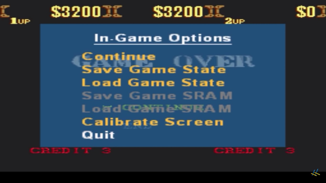 What is the In-Game Options Menu? 