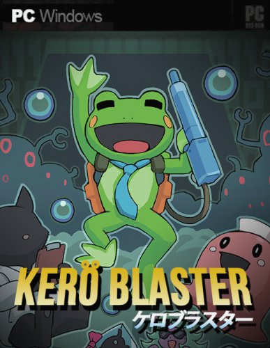 Kero Blaster Windows game - Indie DB