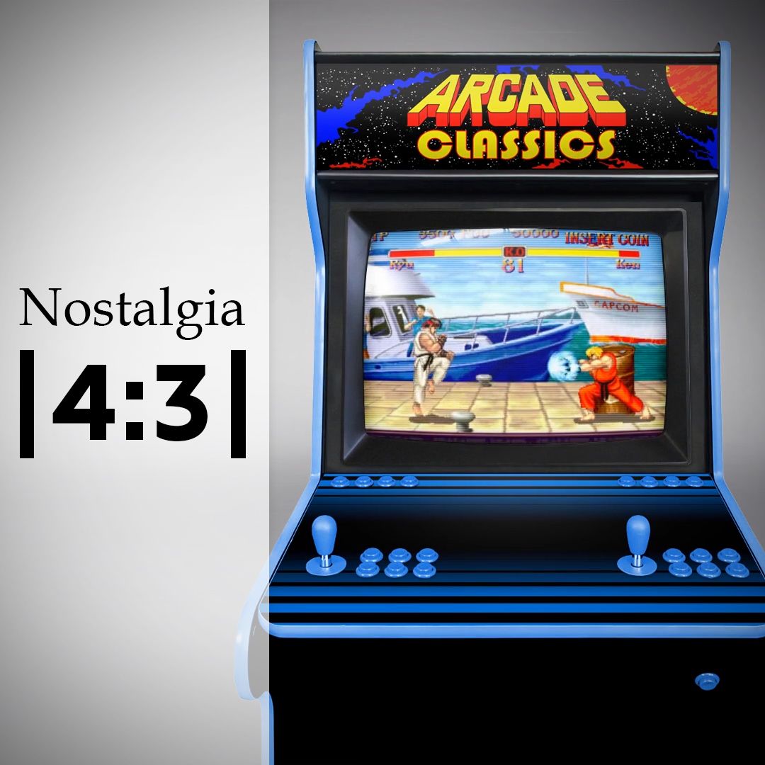 More information about "Nostalgia |4:3| video Set"