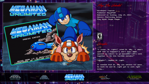 More information about "Mega Man Unlimited Video Theme (PC) (Fan-Made)"