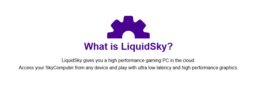 CES 2017: LiquidSky Introduces Free Cloud-Based PC Gaming