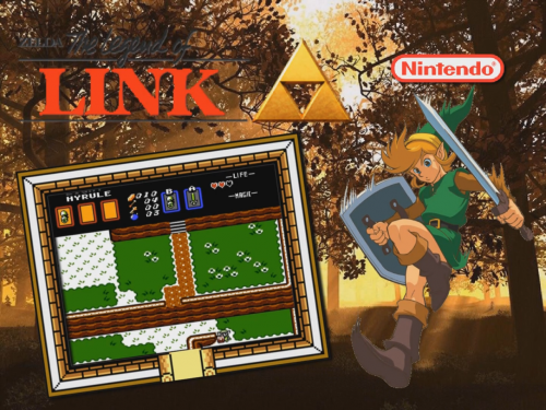 More information about "Zelda - The Legend of Link Game Media (NES) (Hack)"