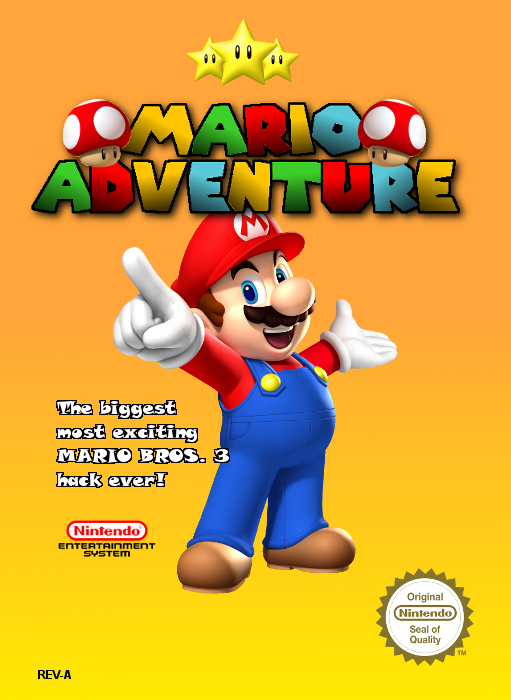 mario adventure nes