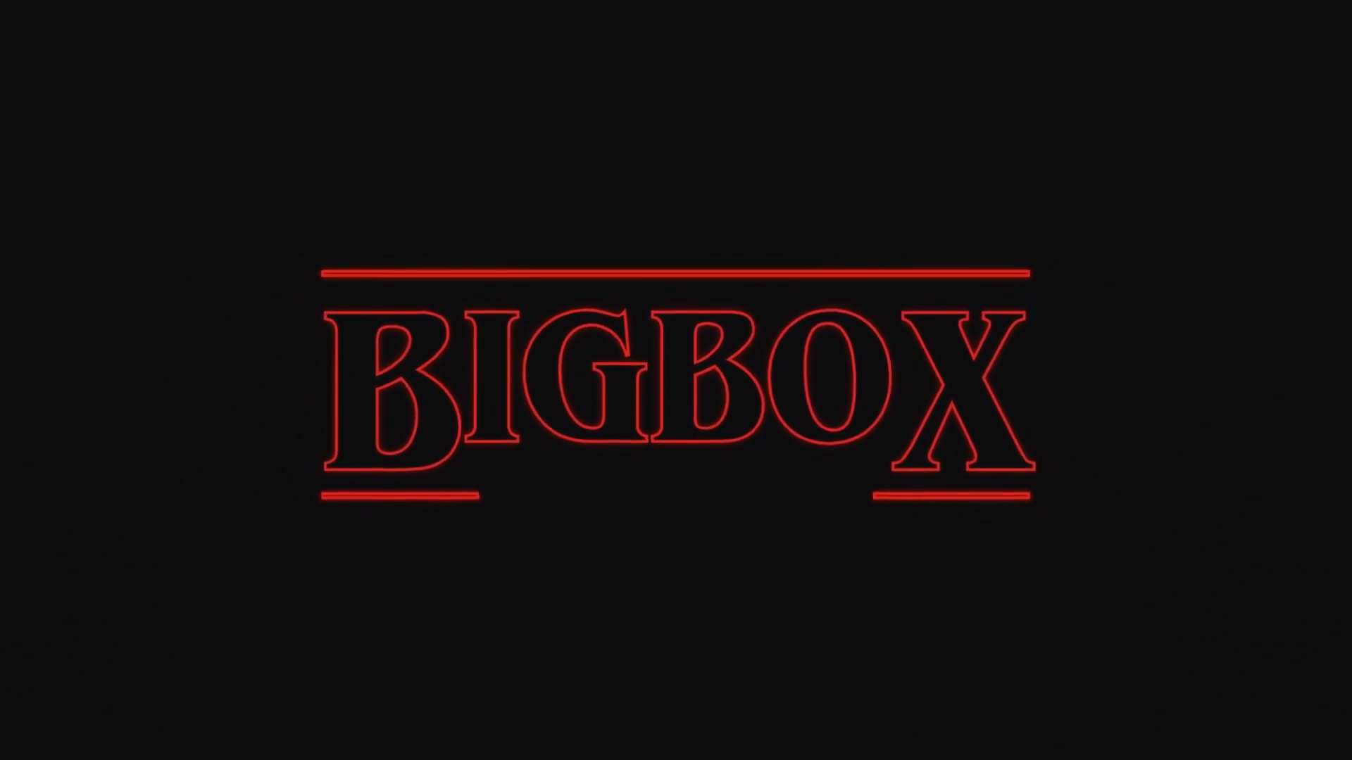 More information about "Stranger Things Big Box Startup Video"