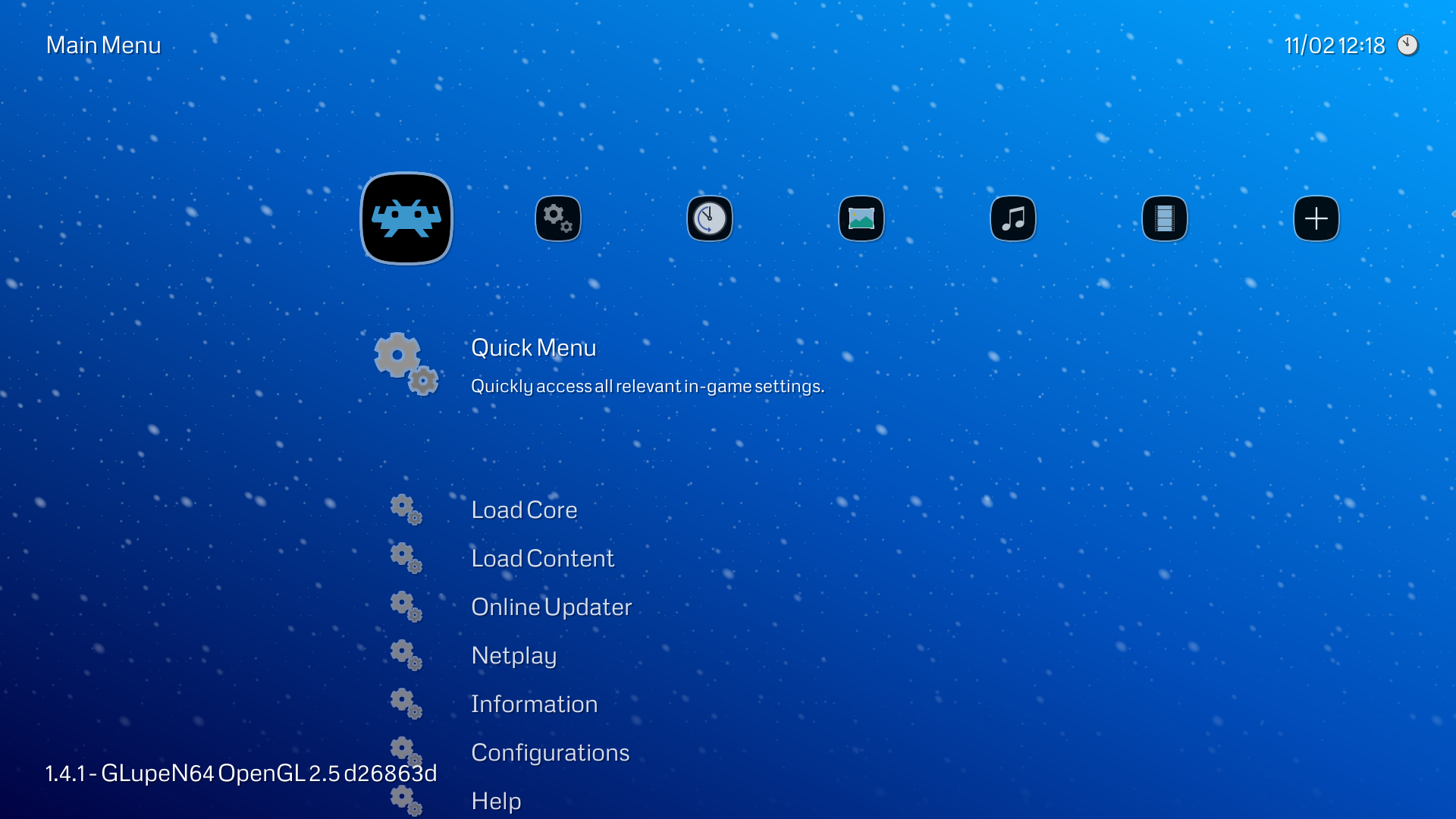 RetroArch controller setup Emulation LaunchBox Community Forums