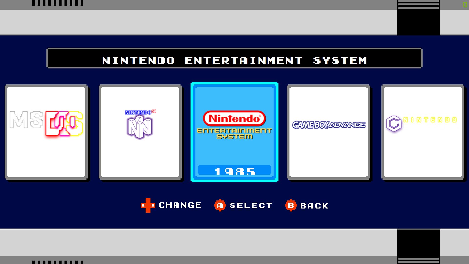 More information about "Nes Classic Navigation Sounds"