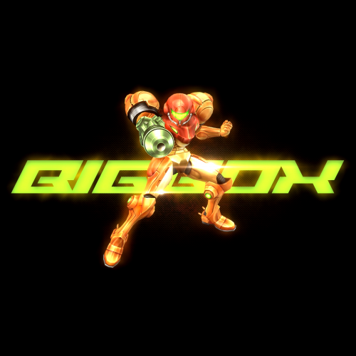 More information about "BigBox: Super Metroid"