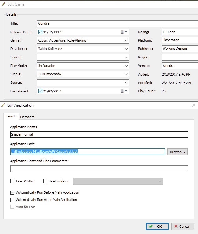 LB crashing when starting - Noobs - LaunchBox Community Forums