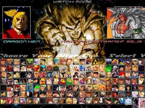 MUGEN Ultimate Game Media Pack + Custom Bonus Content! - MUGEN ...