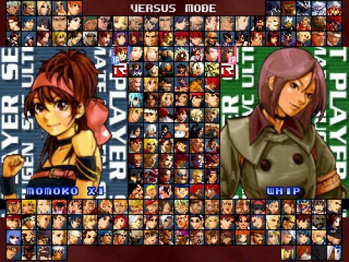 Mugen Games Wheel - Game Media - LaunchBox Community Forums