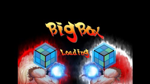 More information about "Street Fighter 2 Arcade Inspired Startup Video For Bigbox"
