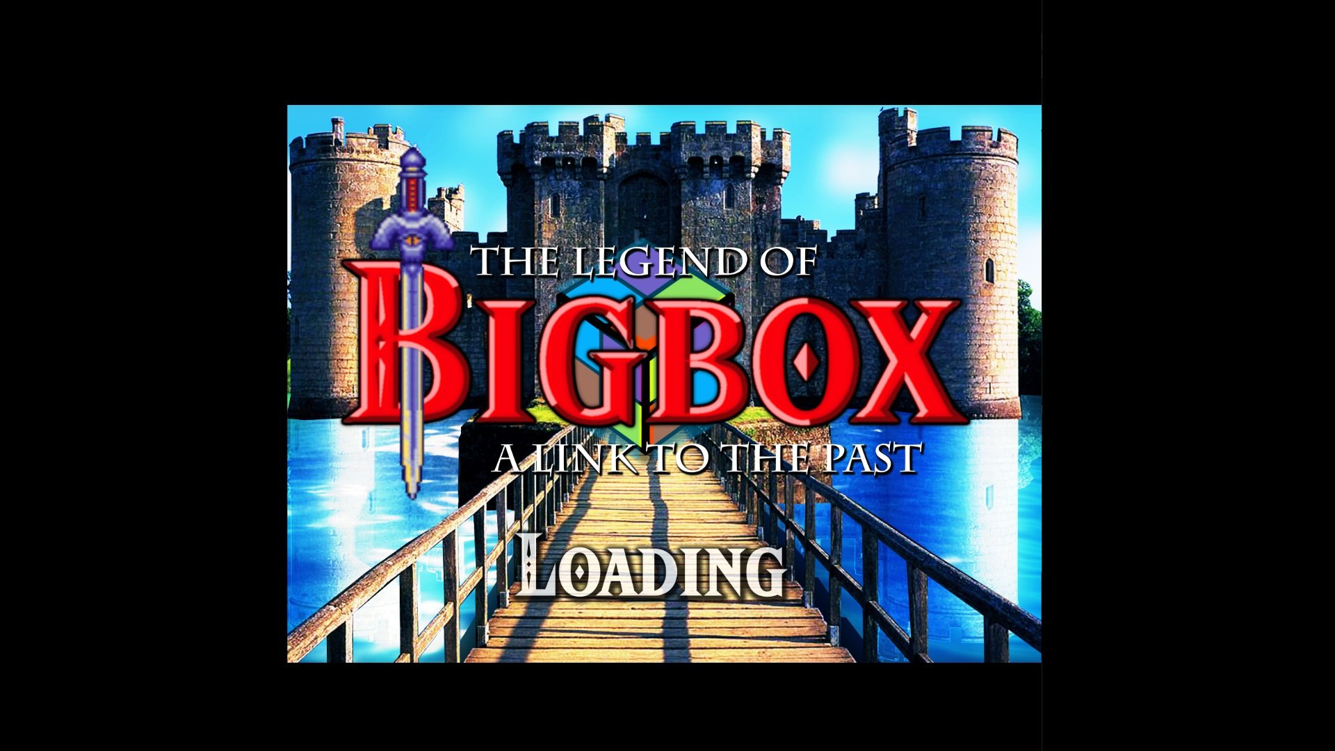 More information about "The Legend of Zelda: A Link to the Past Inspired Startup Video For Bigbox"