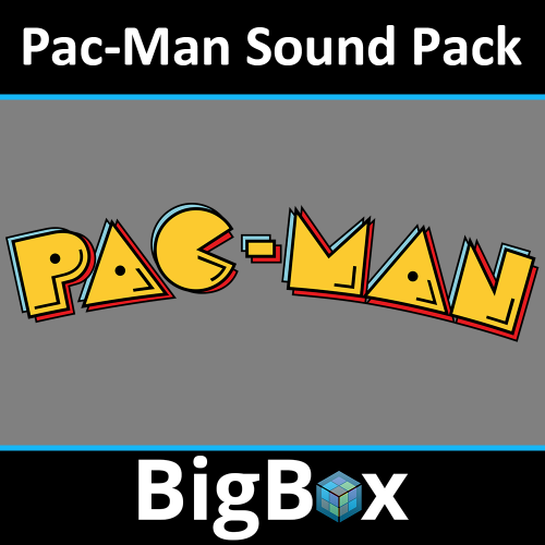 More information about "Pac-Man Sound Pack"