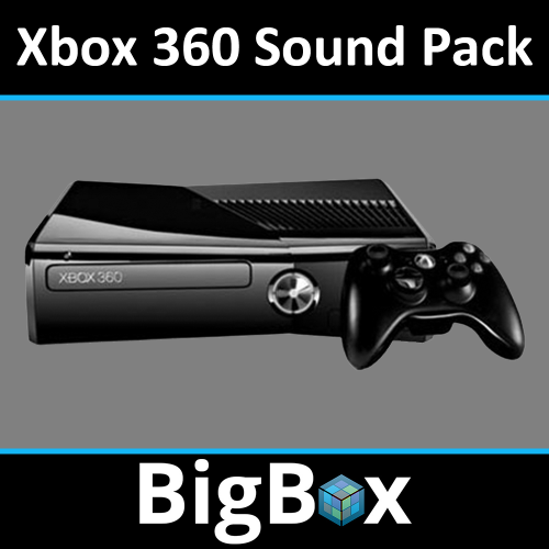 More information about "Xbox 360 Sound Pack"