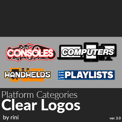 More information about "Platform Categories Clear Logos"