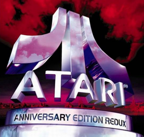 Anniversary edition. Atari Anniversary Edition.