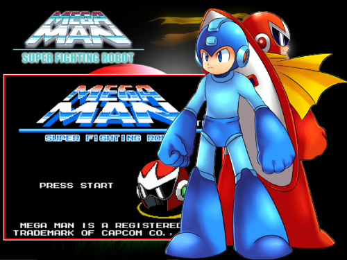 More information about "Mega Man: Super Fighting Robot (PC) (Fan-Made)"