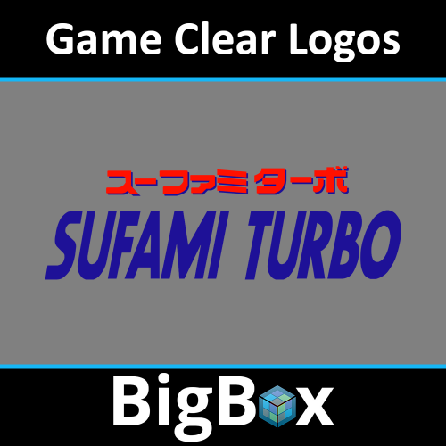More information about "Safumi Turbo Game Clear Logos"