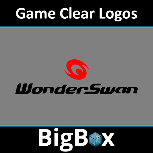 More information about "WonderSwan Game Clear Logos"