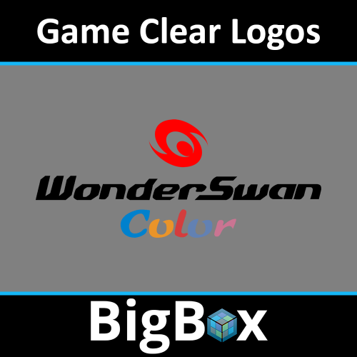 More information about "WonderSwan Color Game Clear Logos"