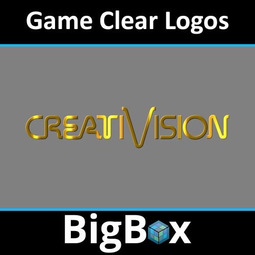 More information about "VTech CreatiVision Game Clear Logos"