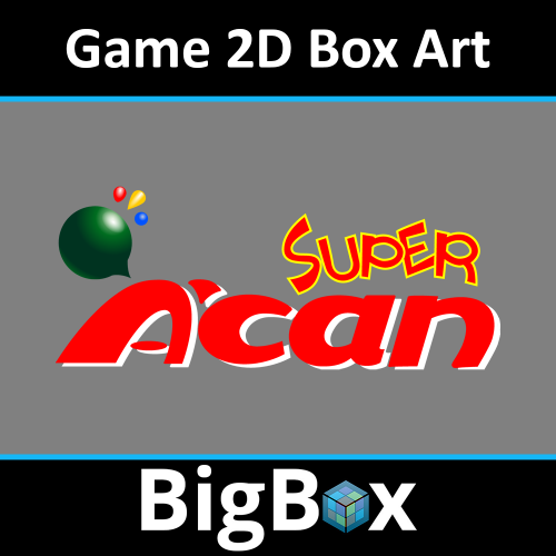 More information about "Funtech Super Acan 2D Box Art"