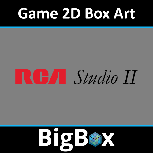 More information about "RCA Studio II 2D Box Art"