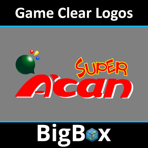 More information about "Funtech Super Acan Game Clear Logos"