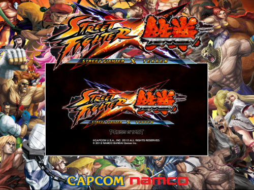 More information about "Street Fighter X Tekken Game Media Pack (PC)"