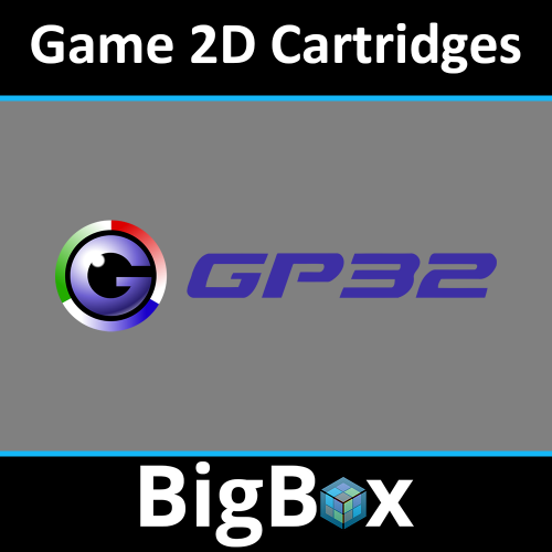 More information about "GamePark GP32 2D Cartridges"