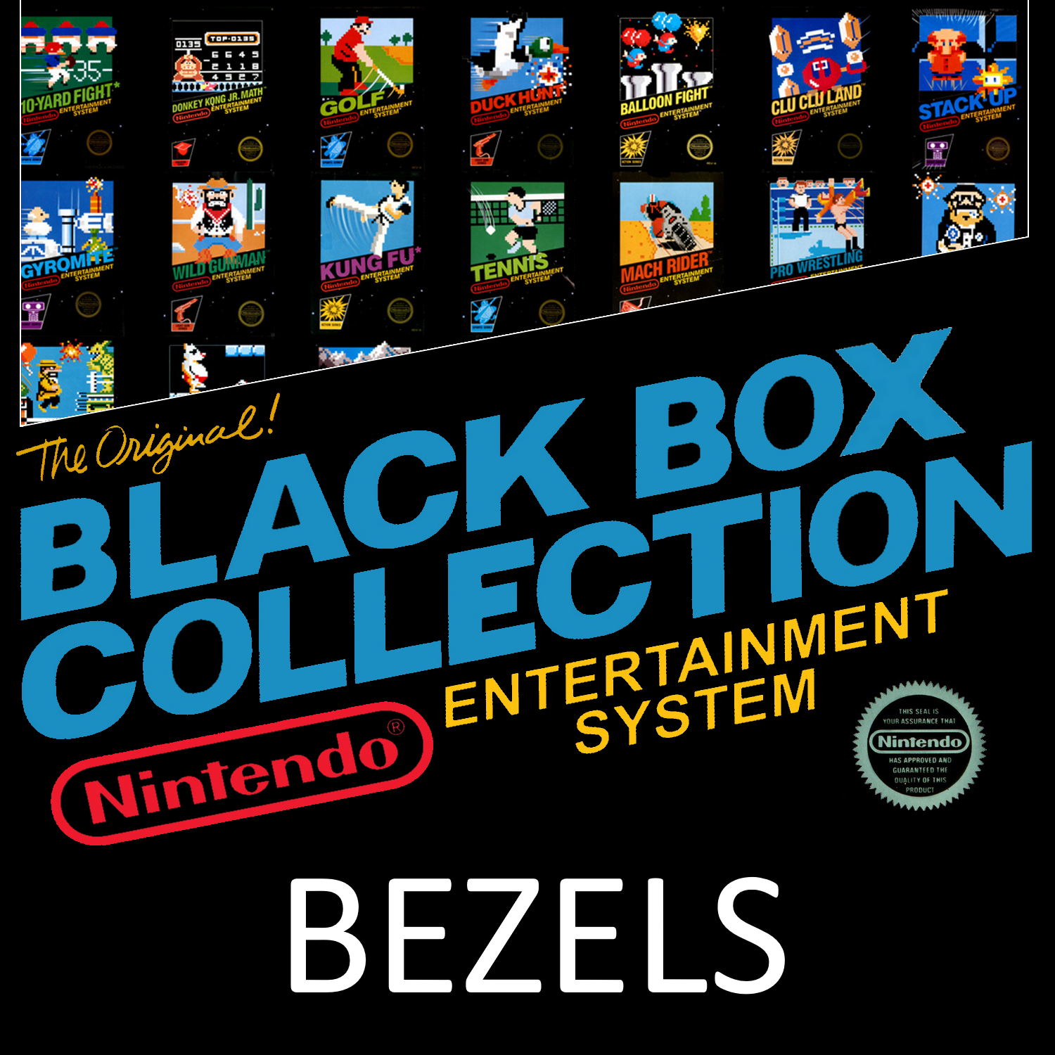 More information about "NES Black Box Games Bezels and Configs for Retroarch"