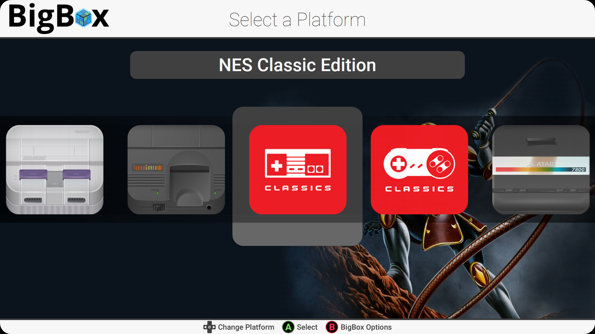 More information about "Nintendo Classic Editions Banner and Clear Logo"