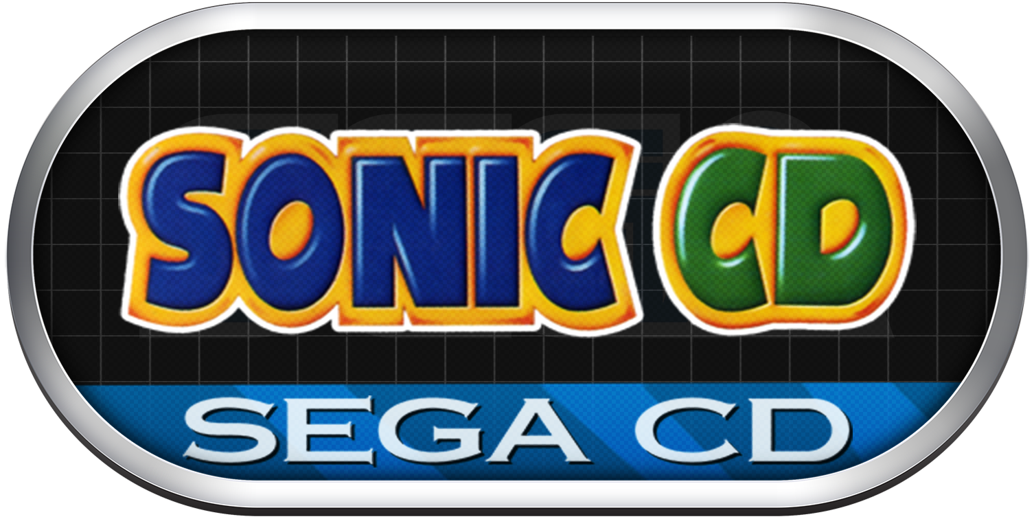 More information about "Sega CD Silver Ring Clear Game Logo Set"