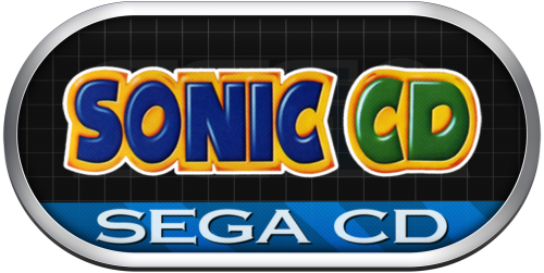 More information about "Sega CD Silver Ring Clear Game Logo Set"
