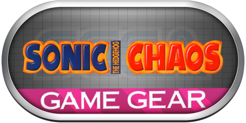 More information about "Sega Game Gear Silver Ring Clear Game Logo Set"
