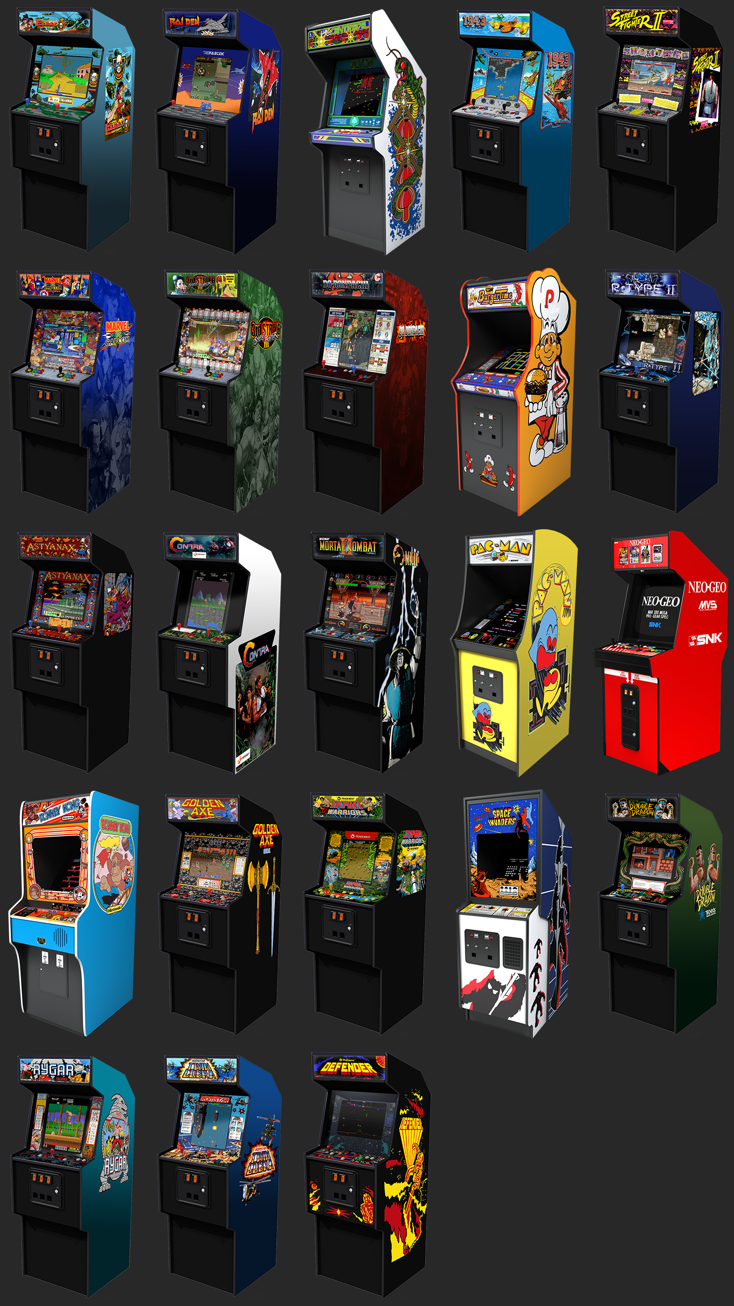 More information about "Arcade Cabinet Platform Banners"