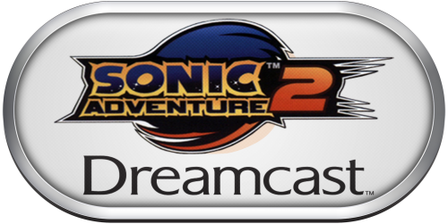 More information about "Sega Dreamcast Silver Ring Clear Game Logo Set"